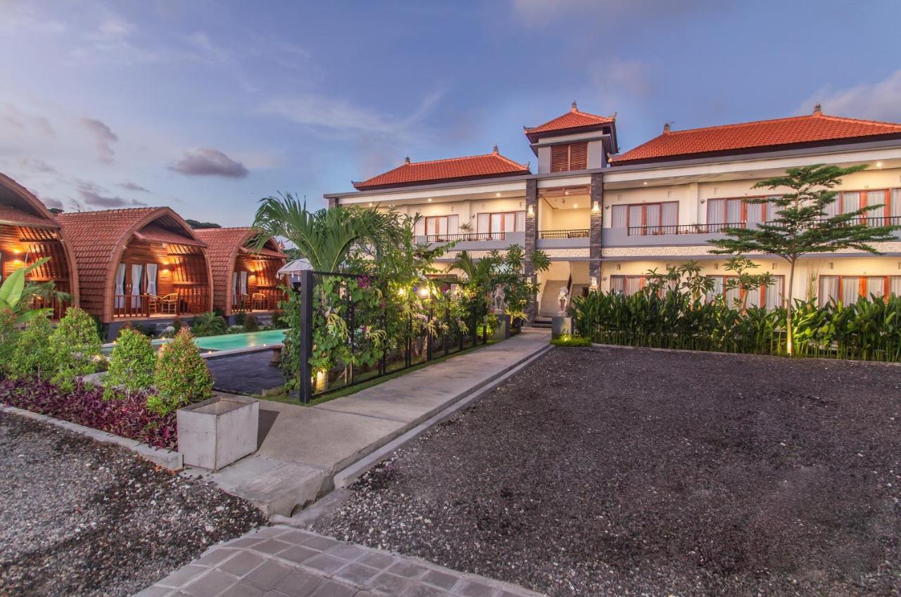 Mailaku House Hotel Kerobokan Eksteriør billede