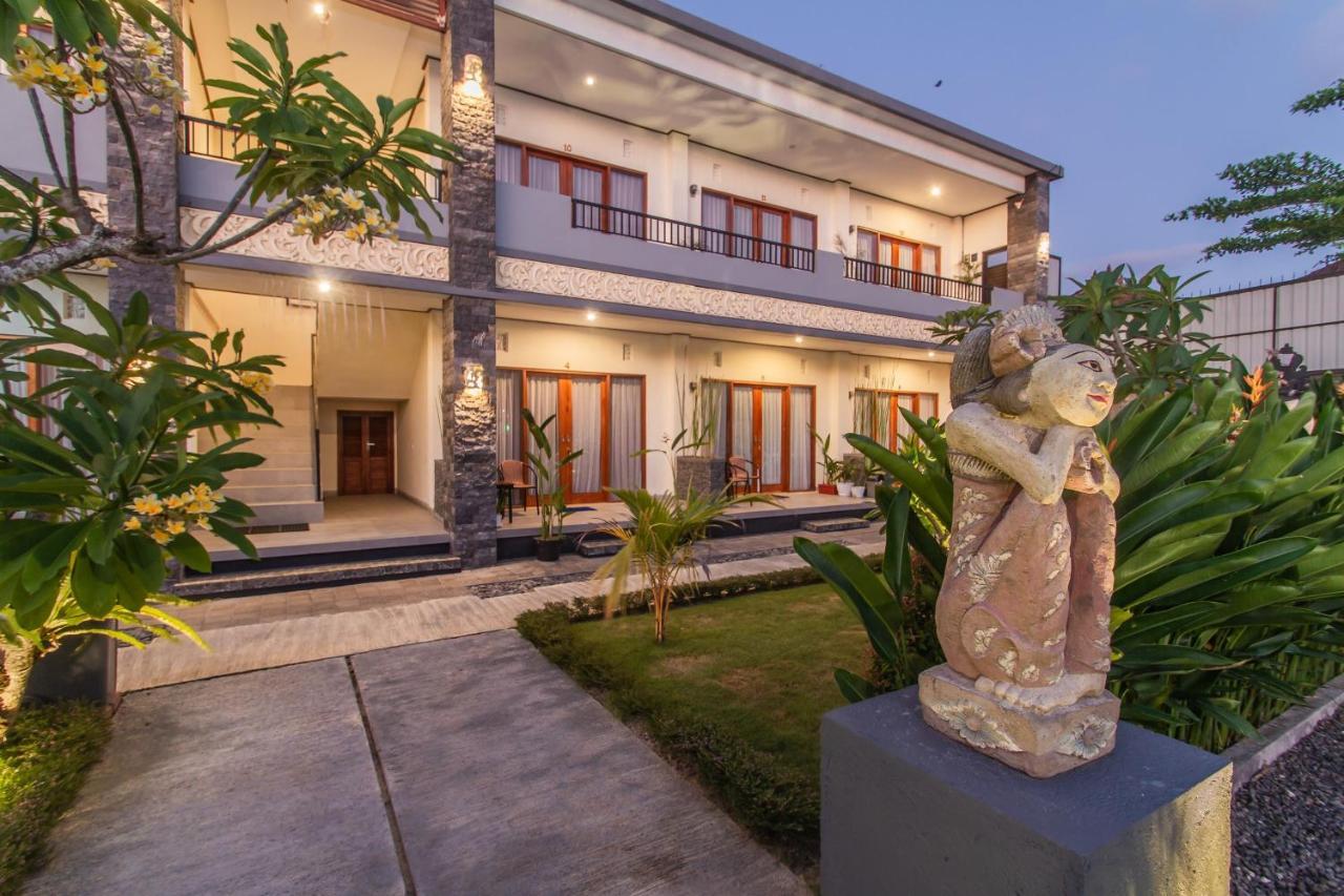 Mailaku House Hotel Kerobokan Eksteriør billede