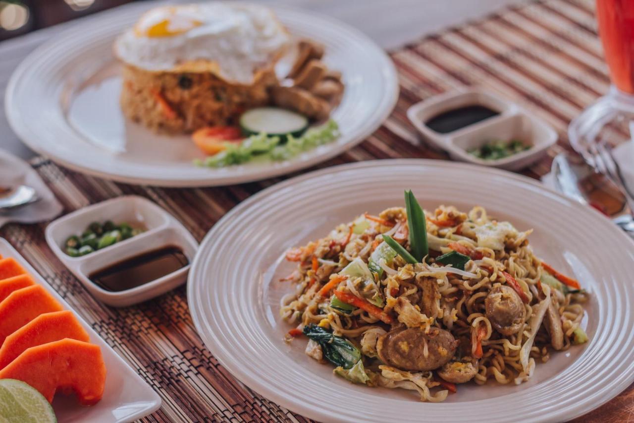 Mailaku House Hotel Kerobokan Eksteriør billede