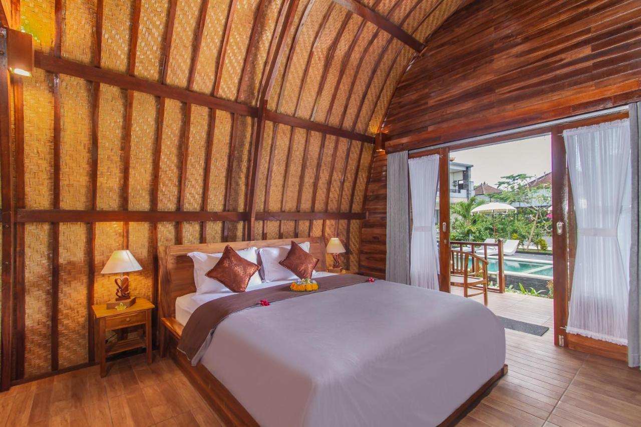 Mailaku House Hotel Kerobokan Eksteriør billede