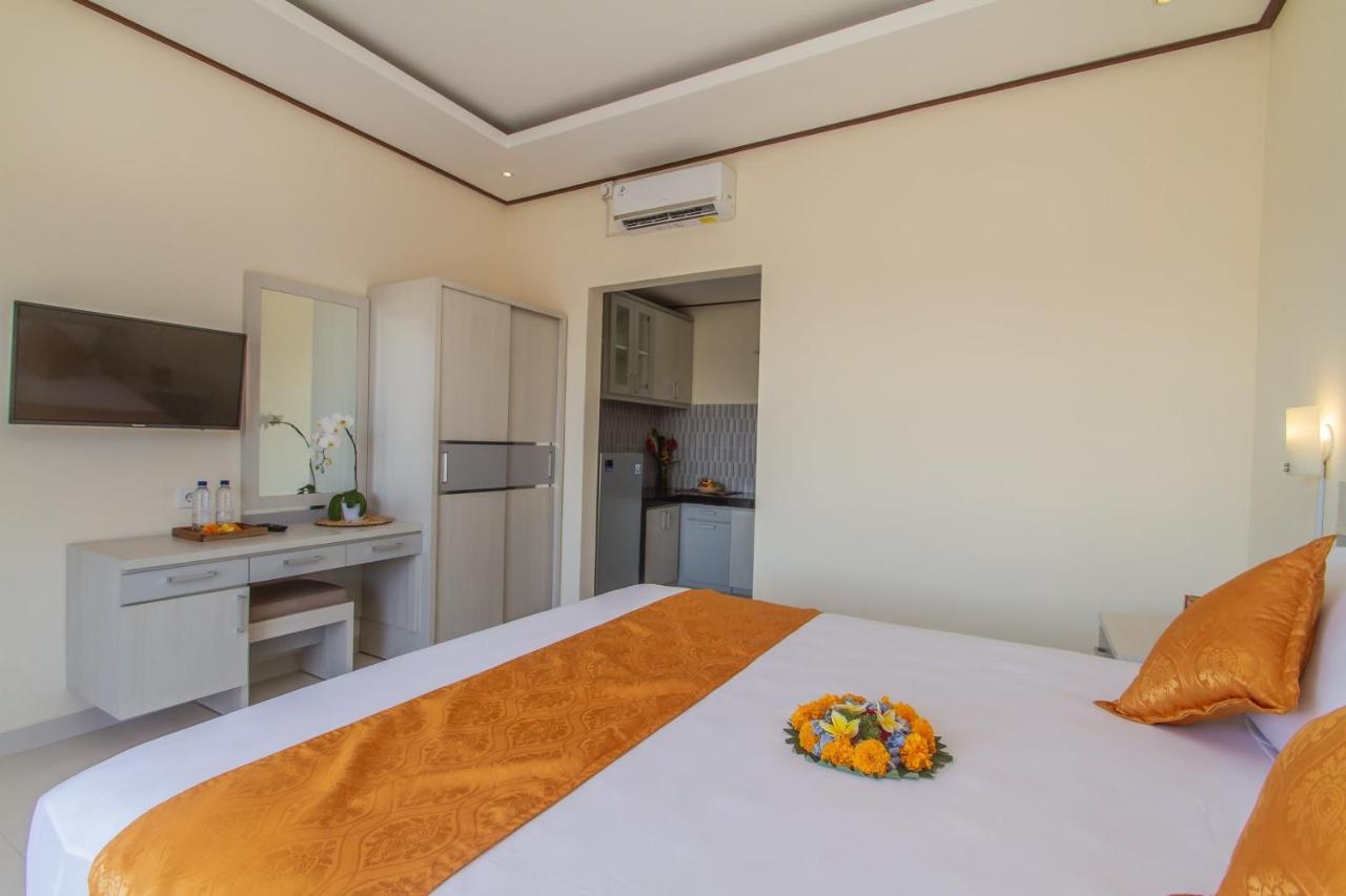 Mailaku House Hotel Kerobokan Eksteriør billede