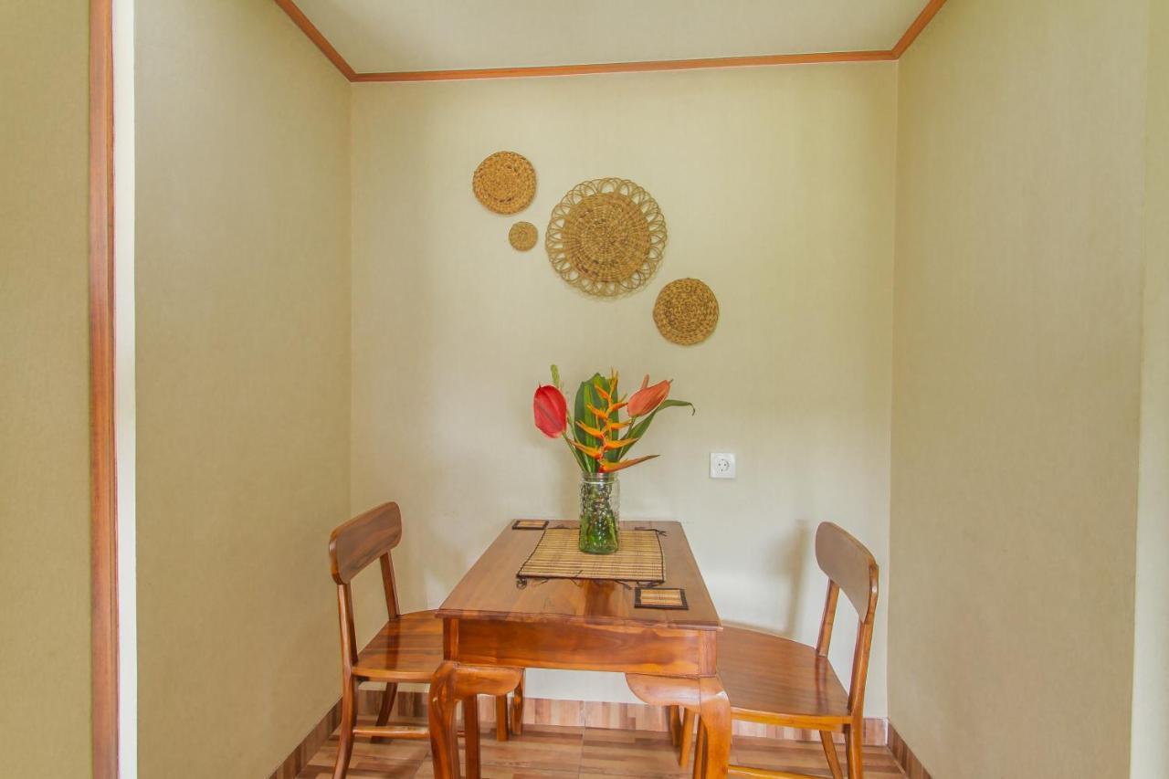 Mailaku House Hotel Kerobokan Eksteriør billede