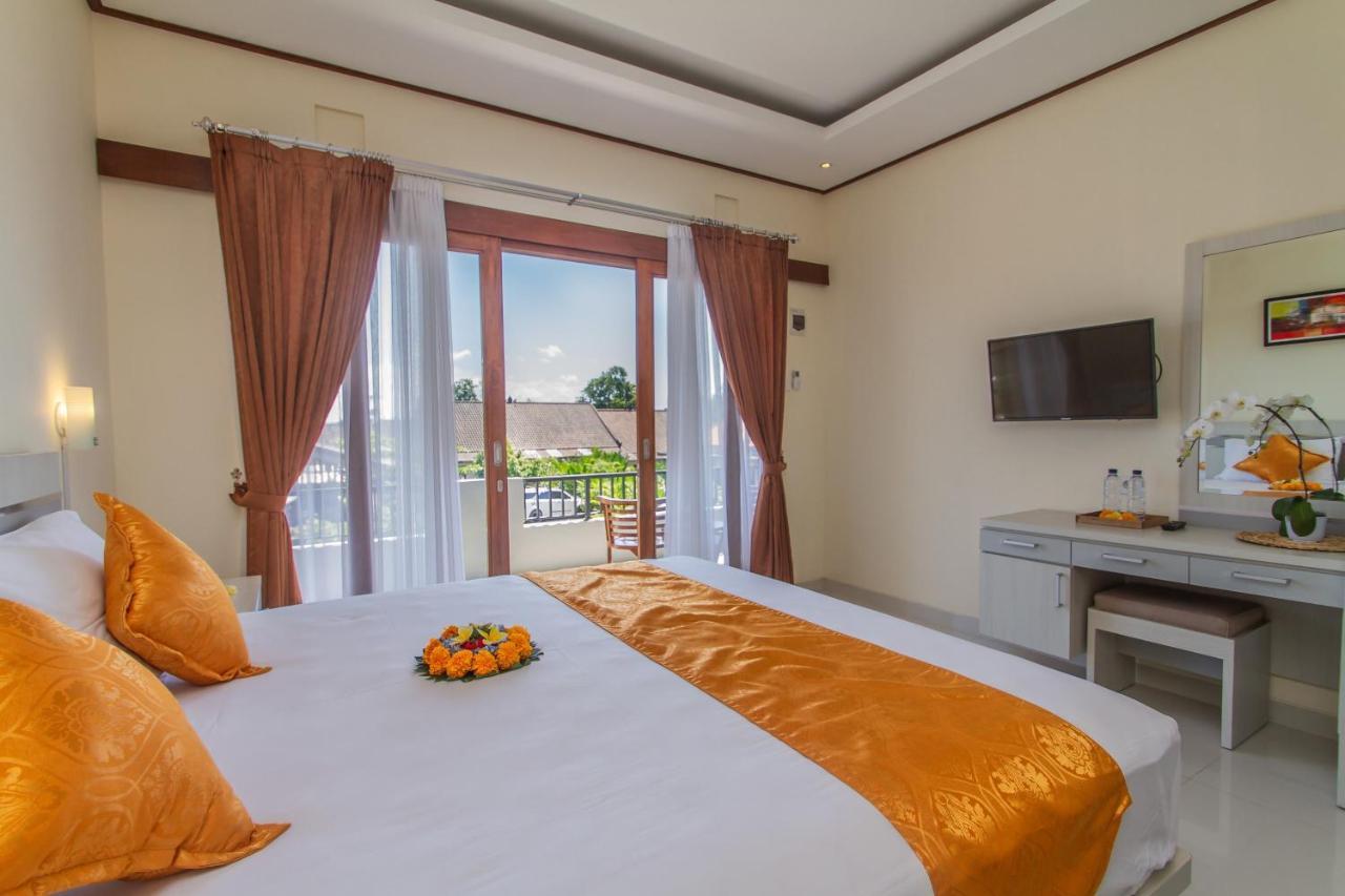 Mailaku House Hotel Kerobokan Eksteriør billede