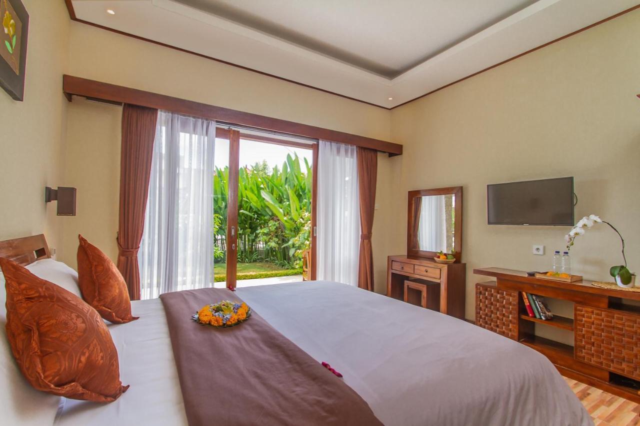 Mailaku House Hotel Kerobokan Eksteriør billede