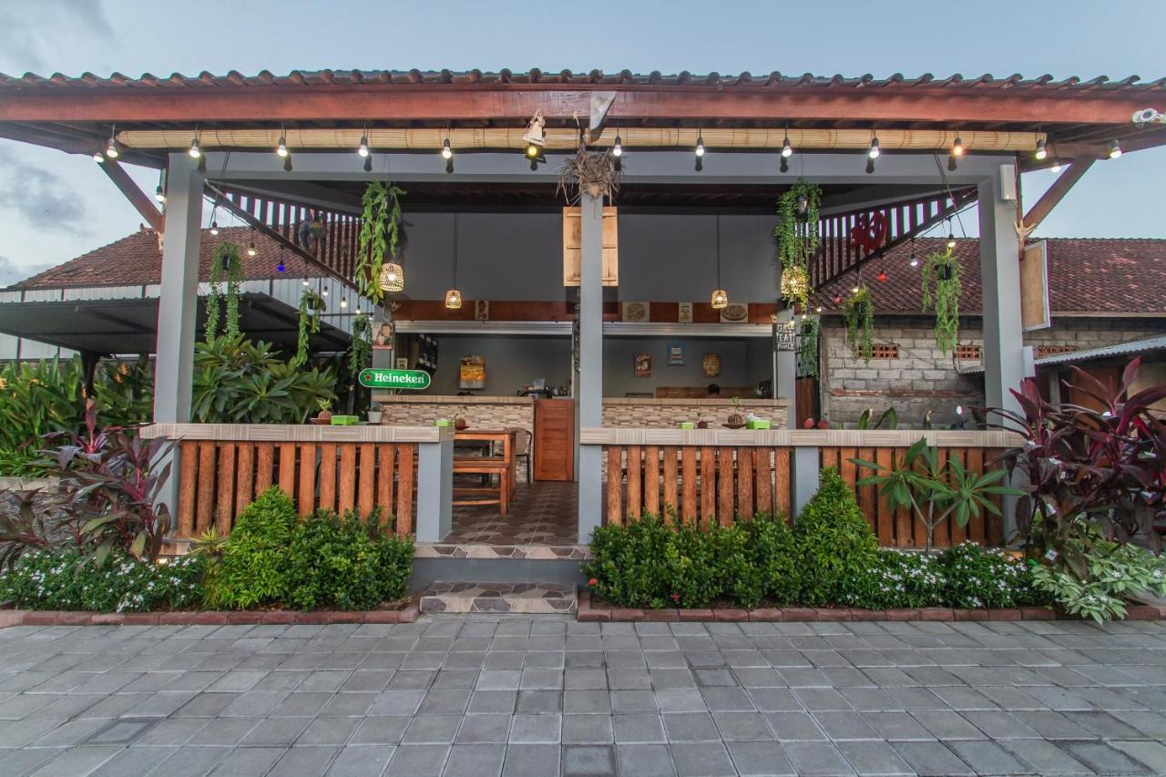 Mailaku House Hotel Kerobokan Eksteriør billede