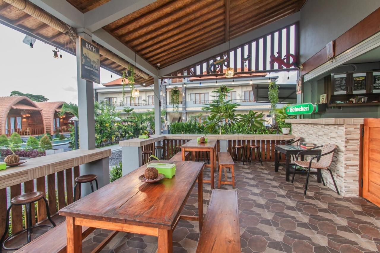 Mailaku House Hotel Kerobokan Eksteriør billede