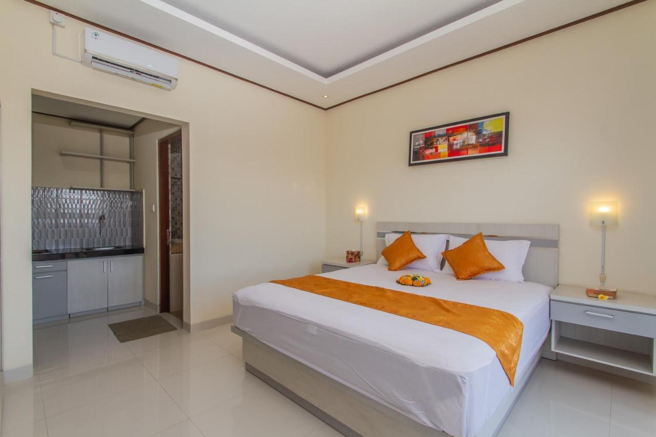 Mailaku House Hotel Kerobokan Eksteriør billede