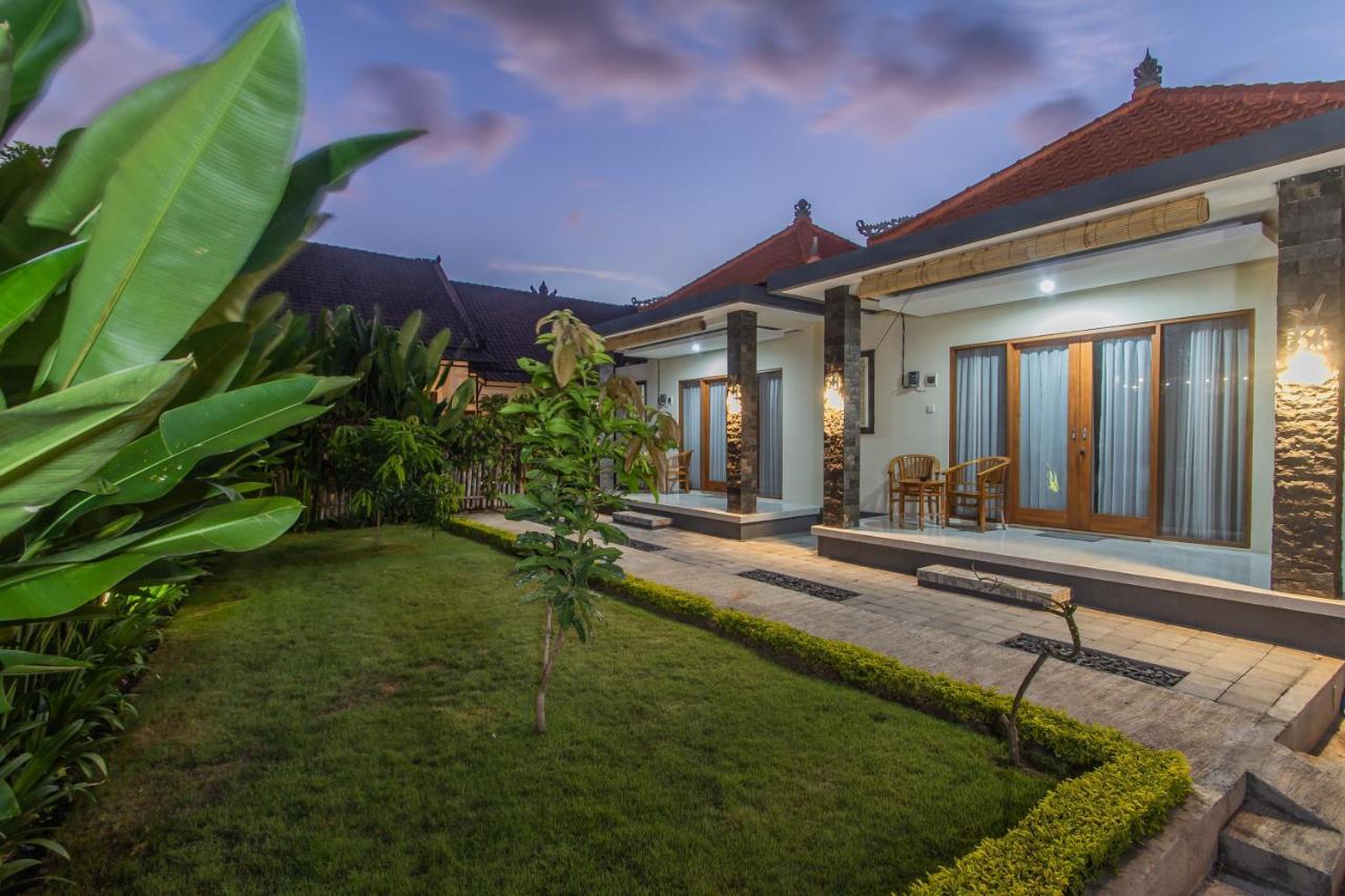 Mailaku House Hotel Kerobokan Eksteriør billede