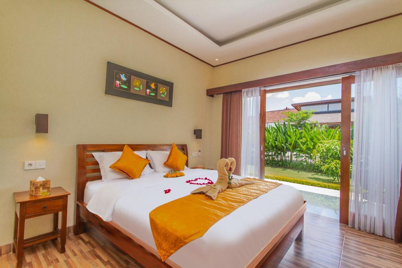 Mailaku House Hotel Kerobokan Eksteriør billede