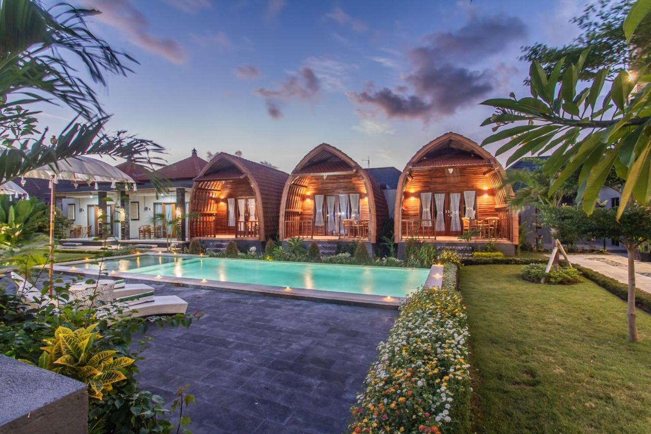 Mailaku House Hotel Kerobokan Eksteriør billede