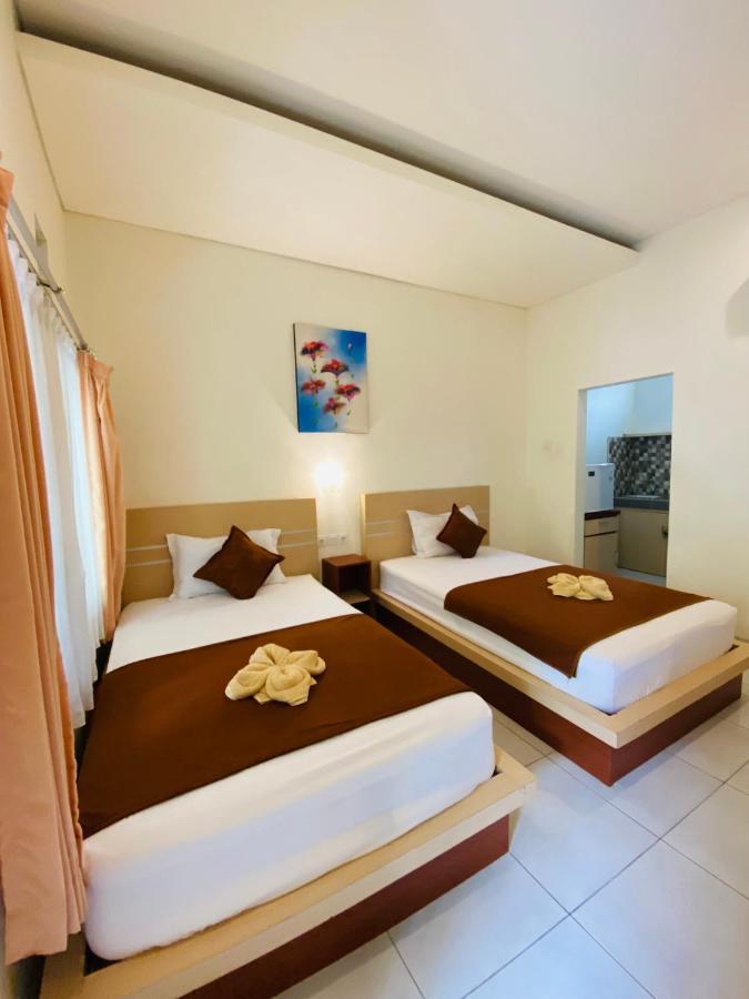 Mailaku House Hotel Kerobokan Eksteriør billede