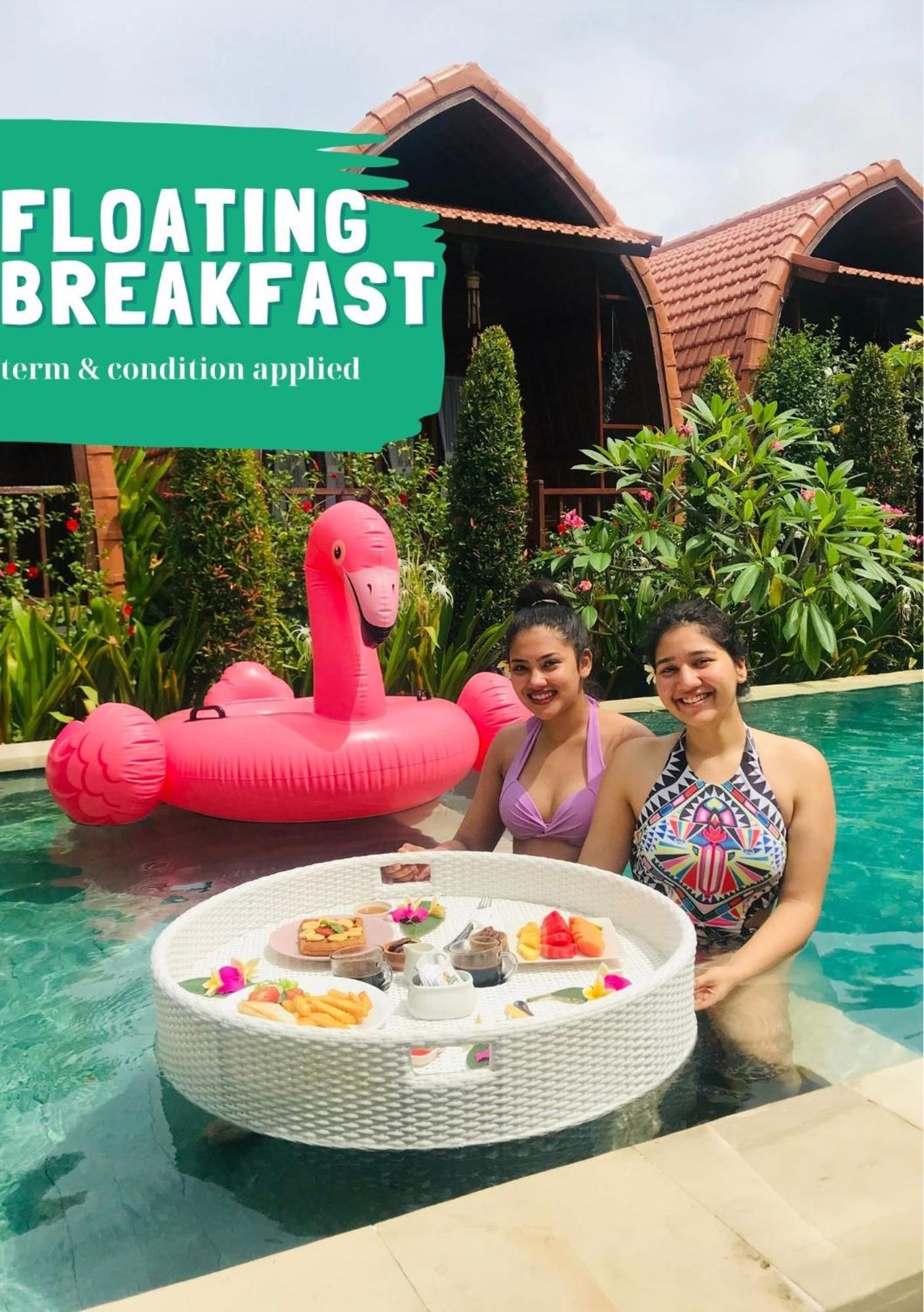 Mailaku House Hotel Kerobokan Eksteriør billede